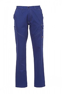 Payper WORKER unisex work trousers, royal L