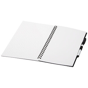 Pebbles reference reusable notebook