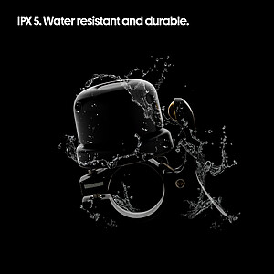 Pedalfinder bike bell with worldwide locating, black