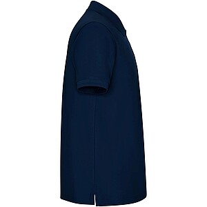 Pegaso Premium short sleeve kids polo, navy