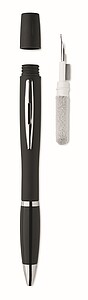 Pen with TWS cleaning set