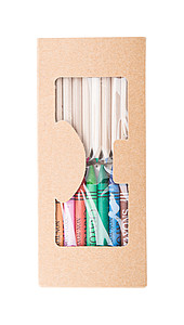 pencil and crayon set
