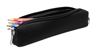 Pencil case, black