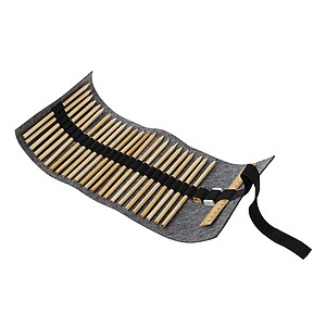 Pencil case, grey