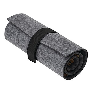 Pencil case, grey