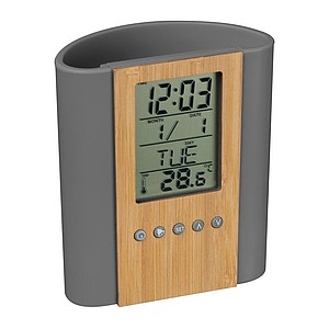 Penpot with deskclock
