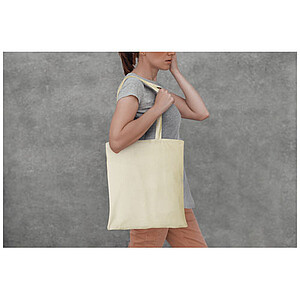 Peru 180 g/m2 cotton tote bag 7L