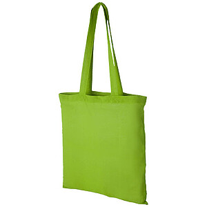 Peru 180 g/m2 cotton tote bag 7L