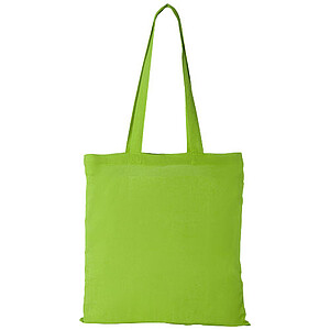 Peru 180 g/m2 cotton tote bag 7L