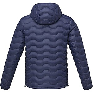 Petalite mens GRS recycled insulated down jacket