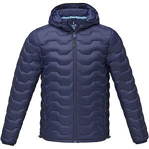 Petalite mens GRS recycled insulated down jacket