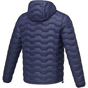 Petalite mens GRS recycled insulated down jacket