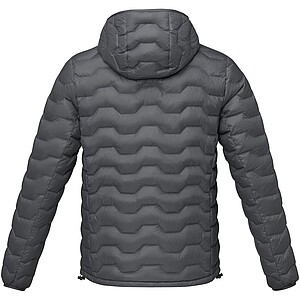Petalite mens GRS recycled insulated down jacket