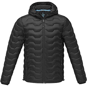 Petalite mens GRS recycled insulated down jacket