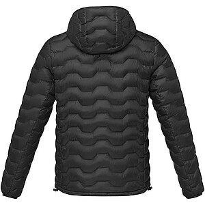 Petalite mens GRS recycled insulated down jacket