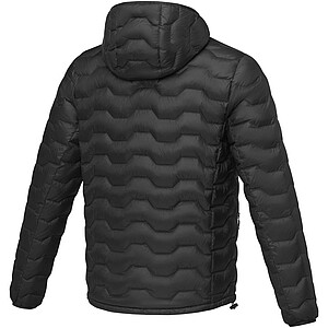 Petalite mens GRS recycled insulated down jacket