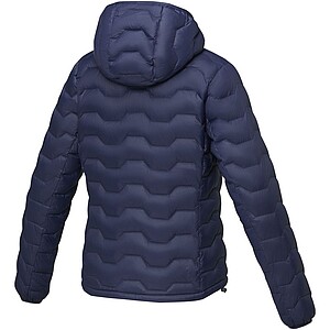 Petalite womens GRS recycled insulated down jacket