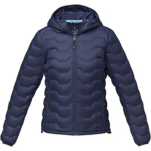 Petalite womens GRS recycled insulated down jacket