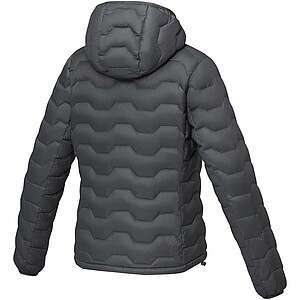 Petalite womens GRS recycled insulated down jacket