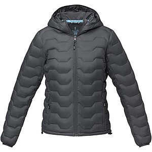 Petalite womens GRS recycled insulated down jacket