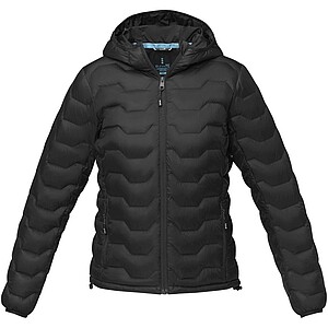 Petalite womens GRS recycled insulated down jacket