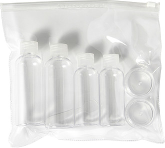 PETG travel kit Dolores