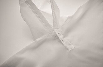 PEVA kid rain coat with hood