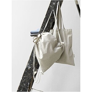 Pheebs 150 g/m2 Aware™ recycled tote bag