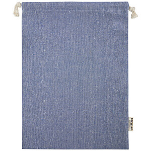 Pheebs 150 g/m2 GRS recycled cotton gift bag large 4L