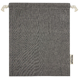 Pheebs 150 g/m2 GRS recycled cotton gift bag medium 1.5L