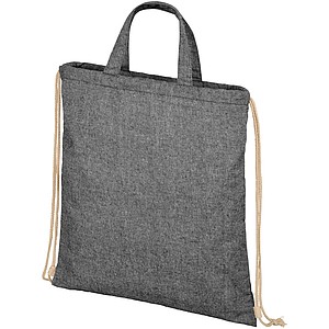 Pheebs 210 g/m2 recycled drawstring backpack