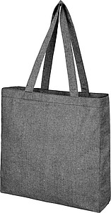 Pheebs 210 g/m2 recycled gusset tote bag 13L