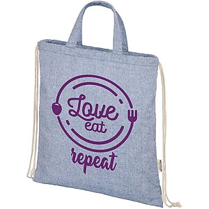 Pheebs drawstring backpack