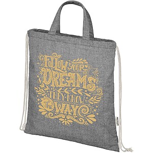 Pheebs drawstring backpack