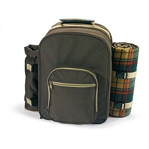 Picnic bag, brown