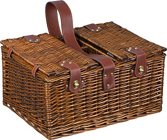 Picnic basket for 4 people