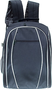 Picnic rucksack for four peopleBlue