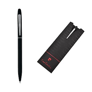 PIERRE CARDIN ADELINE Ballpoint pen, black