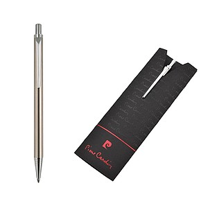 PIERRE CARDIN AMOUR Ballpoint pen, silver