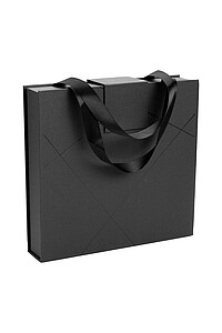 PIERRE CARDIN CHANTAL Set of notebook and DENISE ballpoint pen, black