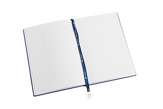 PIERRE CARDIN CHANTAL Set of notebook and DENISE ballpoint pen, black $