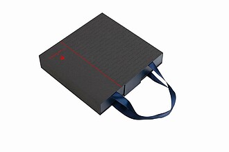 PIERRE CARDIN CHANTAL Set of notebook and DENISE ballpoint pen, black $