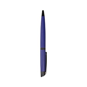PIERRE CARDIN CHANTAL Set of notebook and DENISE ballpoint pen, black $