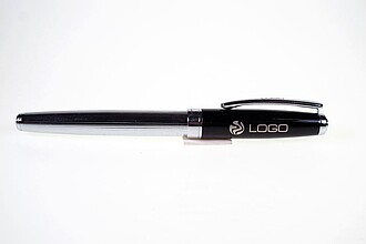 PIERRE CARDIN CHRISTOPHE SET Set of roller and fountain pen