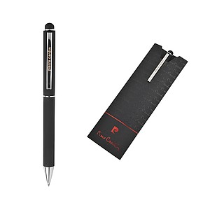 PIERRE CARDIN CLAUDIE Ballpoint pen, black