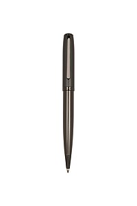 PIERRE CARDIN CORINNE SET Set of roller and ballpoint pen, grey/gunmetal