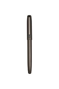 PIERRE CARDIN CORINNE SET Set of roller and ballpoint pen, grey/gunmetal