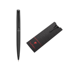 PIERRE CARDIN DENISE Ballpoint pen, black