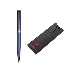 PIERRE CARDIN DENISE Ballpoint pen, blue