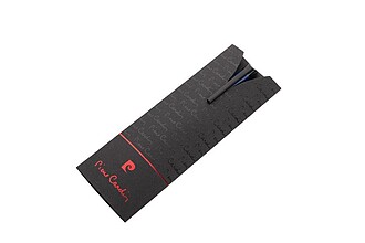 PIERRE CARDIN DENISE Ballpoint pen, blue